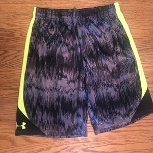 Under Armour Basketball Shorts